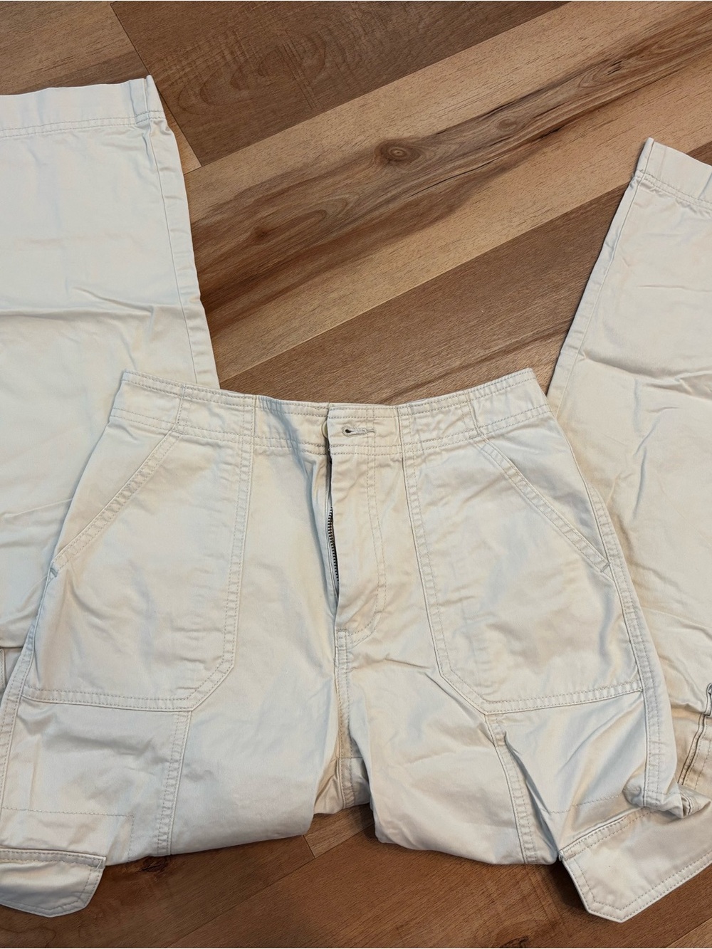Abercrombie & Fitch Cargo Pants